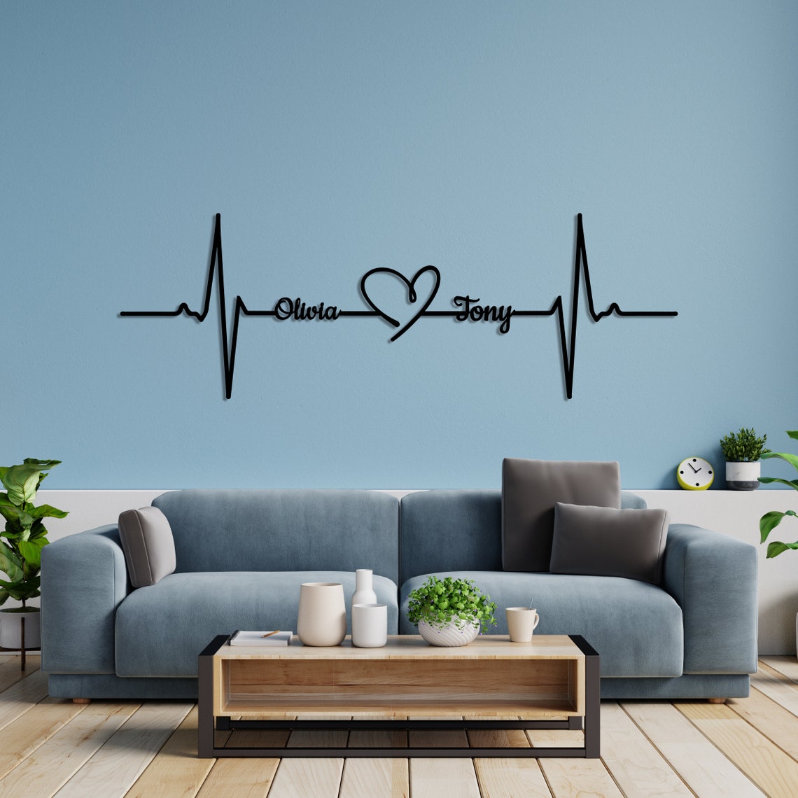 Custom Gift For Family